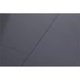 thumbnail image 6 of Kingway Furniture Puma Faux Leather Living Room Sofa - Black/Grey, 6 of 8