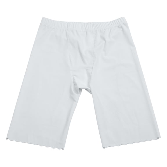 Women Under Dress Ice Silk Slip Shorts Underwear Panties Safety Pant Leggings