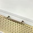 thumbnail image 6 of TMS Watson Single Drawer Nightstand, White, 6 of 6