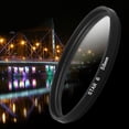 thumbnail image 4 of ZLight 3 Pcs Filtre d'Objectif de Caméra avec Sac 55mm Slim 8 6 Points 4, 4 of 6