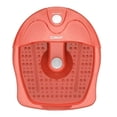thumbnail image 1 of Spa Para Pies Vibración Conair FB3CES Naranja, 1 of 2