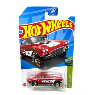 Hot Wheels 2022 - Corvette C8.R - Then and Now 1/10 [Blue] 190/250