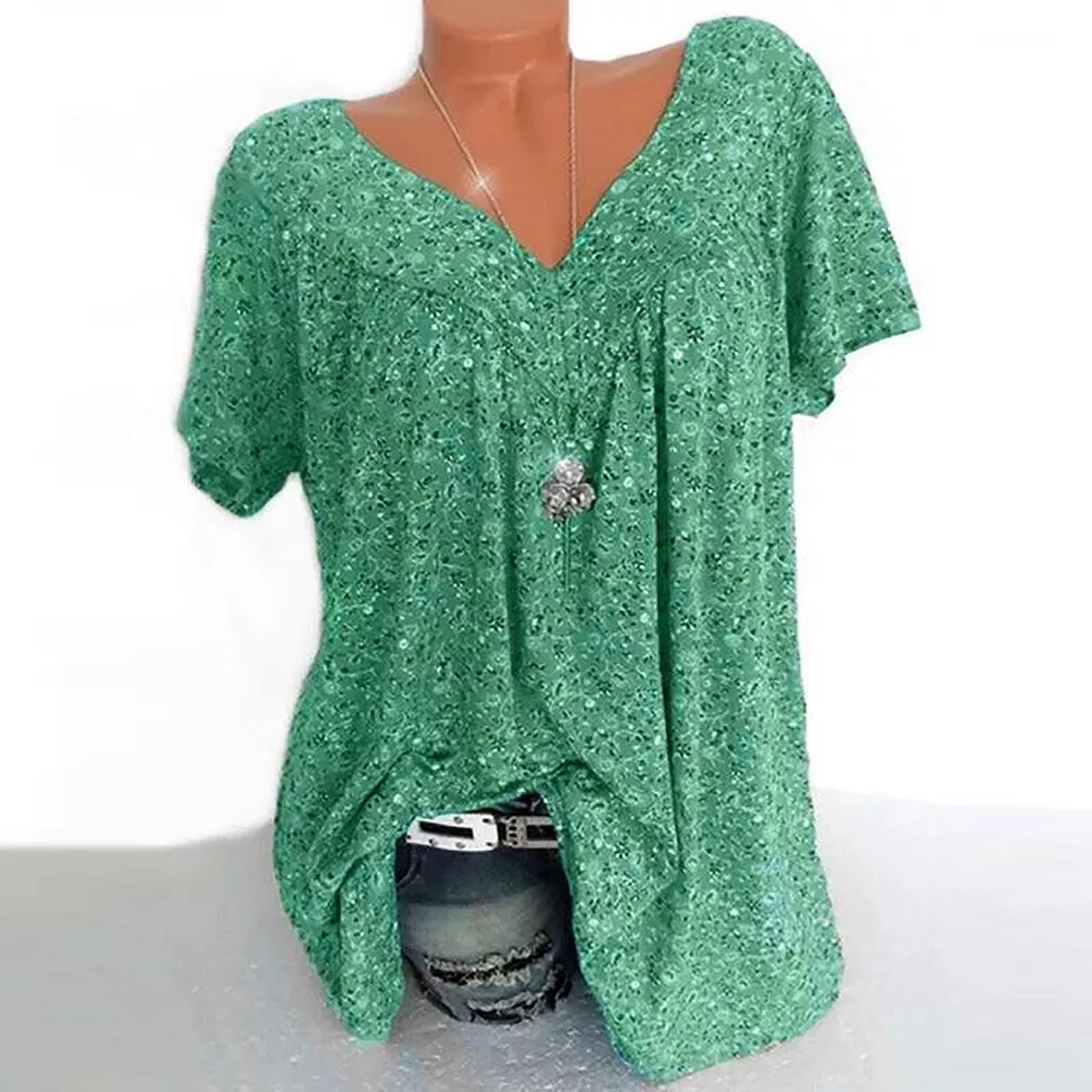 women's plus size glitter tops