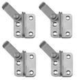 thumbnail image 1 of Cerradura de Del Perno Deslizante Del Perno de Del Perno de La Cerradura Del Acero Inoxidable de 4 Piezas, 1 of 9