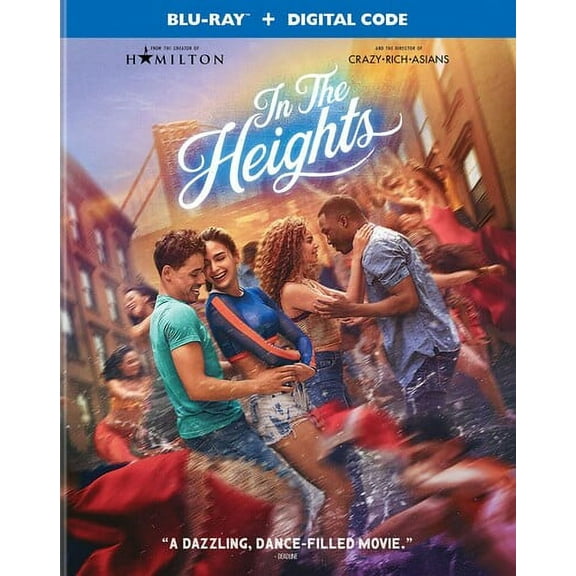 In the Heights [Blu-ray]