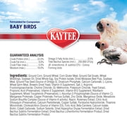 Kaytee Exact Handfeeding for Baby Pet Birds, 5 Pounds