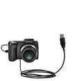 thumbnail image 1 of Classic Straight USB Cable suitable for the Olympus SZ-20 with Power Hot Sync and Charge Capabilities, 1 of 1