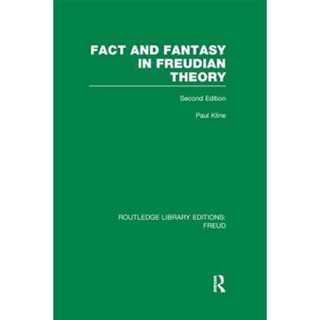 Pre-Owned Routledge Library Editions: Freud: Fact and Fantasy in Freudian Theory (Rle: Freud) (Paperback)