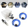 thumbnail image 5 of Cutting Cooling Spray Pump Oil Mist Sprayer Precision High Gloss Machine Coolant Pump Lubrication STR-01 Spray Tool Ys-bpv-3000 with 2 Sprayer, 5 of 17