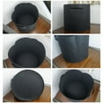 thumbnail image 2 of Plastic Flower Pots for Indoor Plants, Plant Grow Bags Multi-Purpose Thickened Nonwoven Plant Fabric Pots with Handles, Grow Bags Vegetable Flower Plant Grow Bags Thickened Heavy Duty Planters, 2 of 5