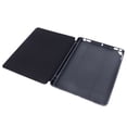 thumbnail image 4 of Funda para tableta TPU suave negro con recortes precisos, portalápices, soporte multiángulo para tableta IOS de 10,2 pulgadas y 10,5 pulgadas, 4 of 8