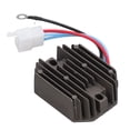 thumbnail image 1 of Regulador de voltaje, regulador de voltaje de 12 V para tractor, rectificador, rectificador de repuesto para automóvil, artesanía superior, 1 of 9