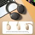thumbnail image 2 of Auriculares Auriculares Bluetooth Auriculares inalámbricos Bluetooth Subwoofer con reducción de ruido Auriculares para juegos Auriculares para tráfico, 2 of 4