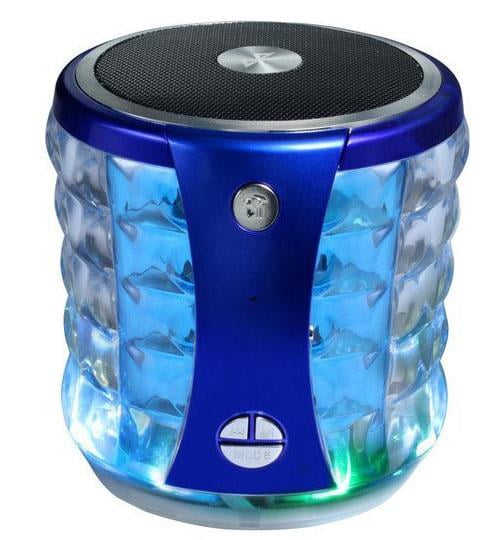 sharp portable speaker