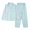 H136 Green, variant on SJLDQY Satin Silk Pajamas for Women 2 Piece Button Down Long Sleeve Pjs Sets Womens Loungewear Soft Comfy Sleepwear