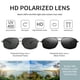 thumbnail image 2 of Gafas de sol SUNGAIT ultraligeras polarizadas SGT458QH-HH-5, 2 of 6
