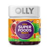 Olly Go Go Grape Kids Super Multi Vitamin Delicious Gummy Dietary Supplements 60 Count