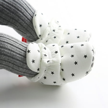 

Hunpta Toddler Shoes Boots Infant Boys Girls Booties Shoes Snow Toddler Warming Prewalker First Baby Walkers Soft Baby Shoes