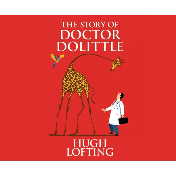 The Story of Doctor Dolittle (CD-Audio) The Story of Doctor Dolittle (CD-Audio)