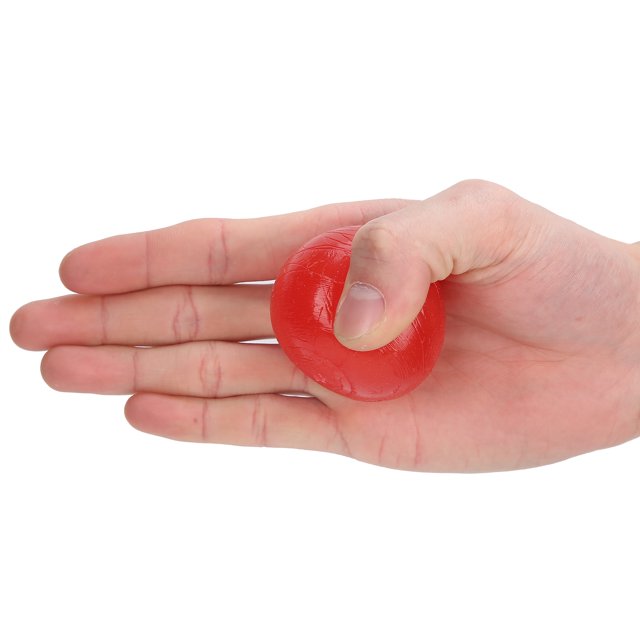 Bola de Agarre de Entrenamiento de Muñeca ANGGREK 5 Piezas de Silicona para Niños y Adultos