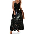 thumbnail image 1 of Vestido sin mangas de James Webb First Image Deep Field Space Vestidos de novia para fiestas Vestidos de mujer para ocasiones especiales, 1 of 7