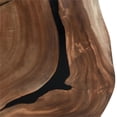 thumbnail image 4 of Pemberly Row Transitional Live Edge Coffee Table Natural in Natural, 4 of 5