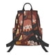 thumbnail image 4 of Mochilas Harry Potter De 14,7 Pulgadas Para Estudiantes Conmutando , Mochila De Impresión Duradera Bolsas De Viaje Con Múltiples Bolsillos Con Cremallera Diseño Para Exteriores, 4 of 4