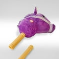 thumbnail image 2 of Stick Pony In Purple with Sound, 2 of 5