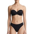 thumbnail image 1 of Set De Bra Strapless Titrante Transparente Y Panty Sin Costuras, 1 of 3