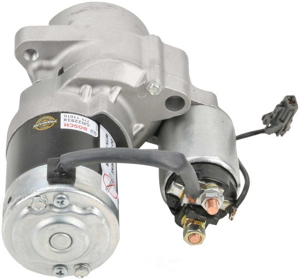Bosch SR2293X Premium Starter