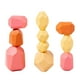 thumbnail image 3 of Juego de apilamiento de madera y piedras: juegos de clasificación y apilamiento para niños y niñas 10 piezas, 3 of 8