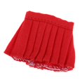 thumbnail image 1 of Ropa encantadora perfke Mini plisada para muñeca OB11 11 cm rojo, 1 of 9