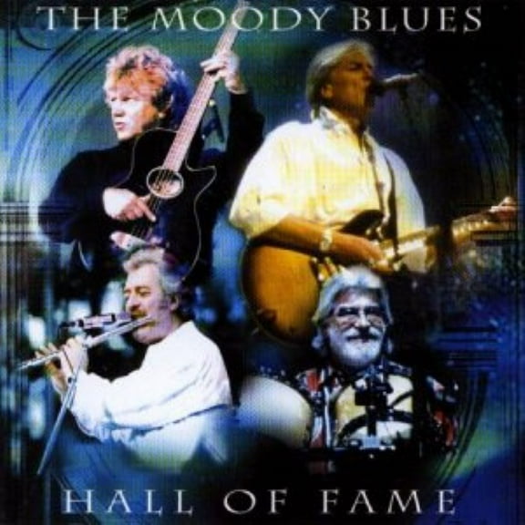 HALL OF FAME [THE MOODY BLUES] [CD] [1 DISC] [601215953725]