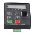 thumbnail image 3 of Controlador de motor, módulo de control de movimiento del motor Servo paso a paso Visualización de 5 dígitos Límite Comunicación CC 12‑24 V, 3 of 8