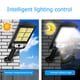 thumbnail image 3 of Lámpara solar automática Control remoto Sensor de movimiento Luz exterior (W756-6) Tmvgtek Para estrenar, 3 of 9
