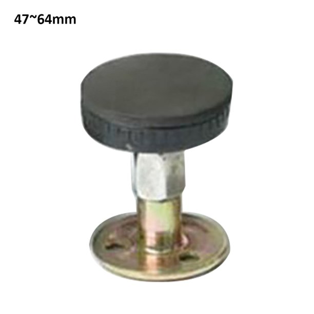 Adjustable Threaded Bed Frame AntiShake Tool Telescopic Support for