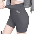 thumbnail image 1 of Summer Tummy-Control Three-Quarter Cycling Shark Pants, 1 of 1