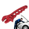 thumbnail image 4 of Dsscvnef Outil d'Installation Réglable pour Connecteurs de Tuyau Accessoires de Voiture Aluminium Outil d'Angle Aide à l'Arrêt, 4 of 8