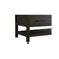 thumbnail image 4 of Elegant Kitchen and Bath 54 inch Single Bathroom Vanity in Mocha Brown, 4 of 13