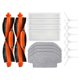thumbnail image 1 of 16Pcs for Xiaomi Robot Vacuum S10 Xiaomi Robot Vacuum S12 B106GL Replacement Parts Main Side Brush H, 1 of 5