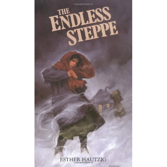 Pre-Owned The Endless Steppe Paperback