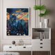 thumbnail image 1 of Cuadros Decorativos Pintura al óleo de búfalo por números DIY lienzo arte de pared imagen artesanía decoración del hogar Ndcxsfigh Nuevos Originales, 1 of 9