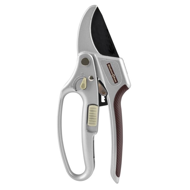 Dual Kut 2in1 anvil ratcheting pruner