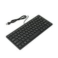 thumbnail image 4 of Wired Keyboard, Computer Keyboard Universal 78 Key  For Desktop For Laptop Russian, 4 of 8