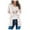 White, variant on Womens Cardigans Summer Cardigans for Women Womens Boho Patchwork Cardigan Long Sleeve Open Front Knit Sweaters Coat Pockets