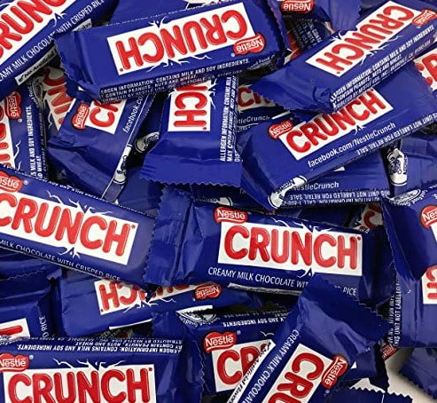 crispy crunch chocolate bars crispy crunch chocolate bars