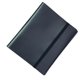 thumbnail image 3 of Carpeta de Álbum de 9 bolsillos perfecl para tarjetas comerciales color negro, 3 of 8