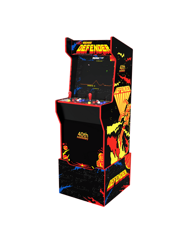 Arcade Game Machines in Arcade Games