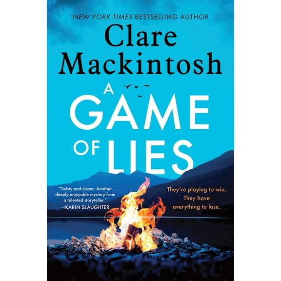 DC Morgan A Game of Lies, (Paperback)