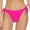 Hot Pink, variant on TOWED22 Swim Shorts Women Vintage Print Low Waist Brazilian Bikini Bottom Swimwear Briefs Swim Shorts For Women Swimwear,Hot Pink